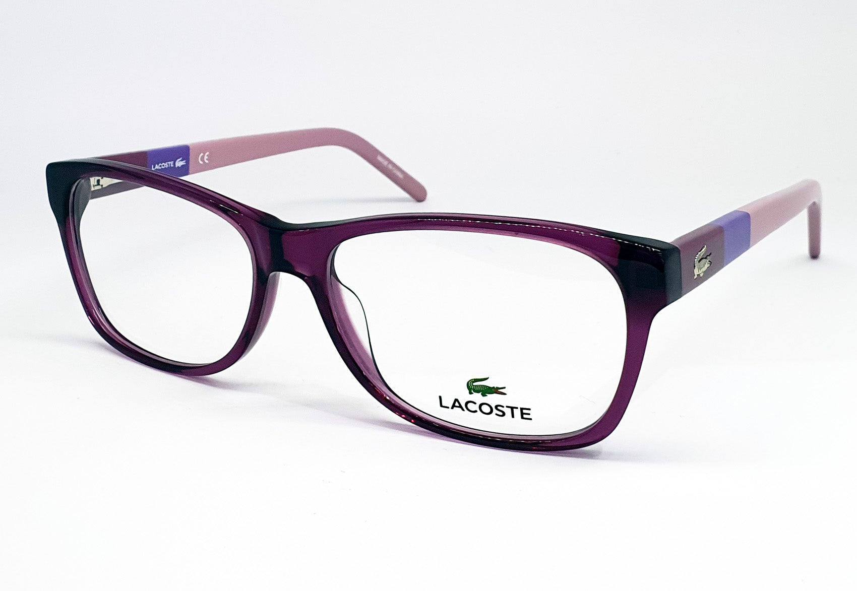 Armazones de lentes lacoste hot sale