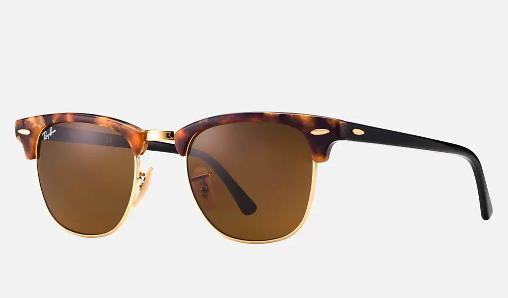 Clubmaster Fleck (RX)