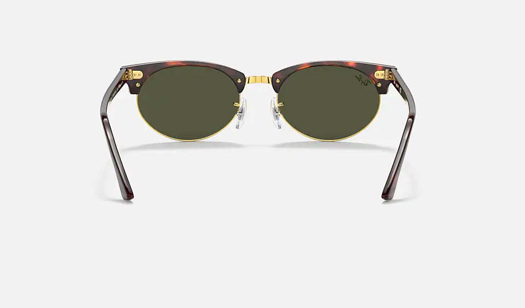 Clubmaster Oval (RX)