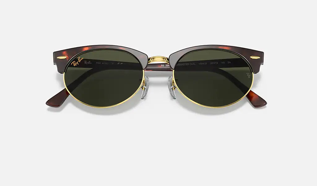 Clubmaster Oval (RX)