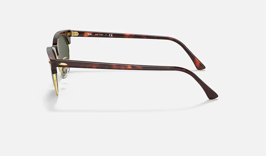 Clubmaster Oval (RX)