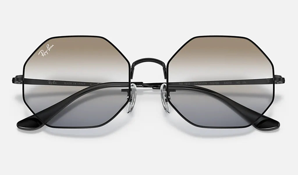 Octagon 1972 Bi-gradient