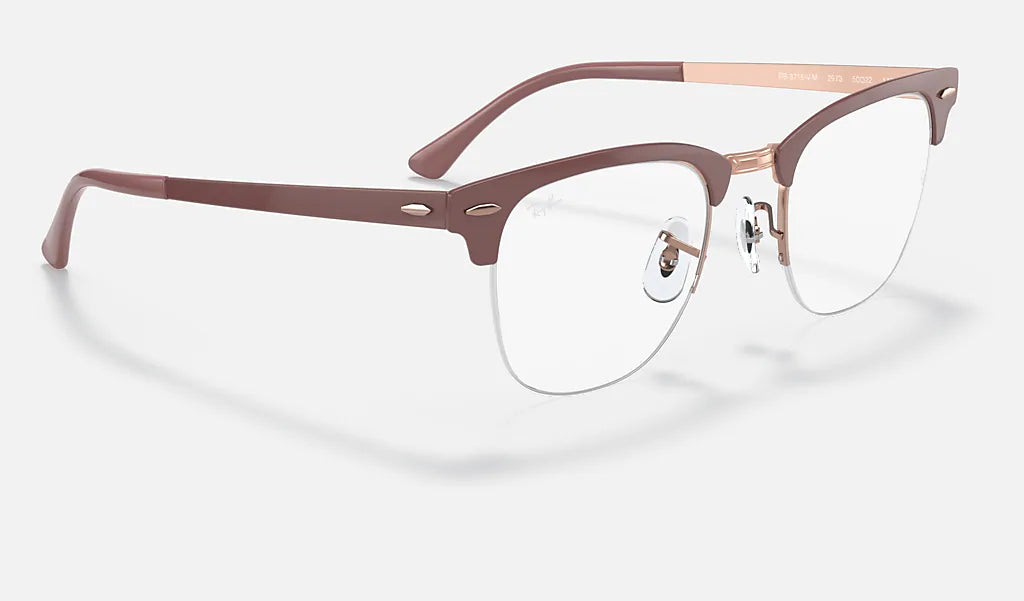 Clubmaster Metal Optics (RX)
