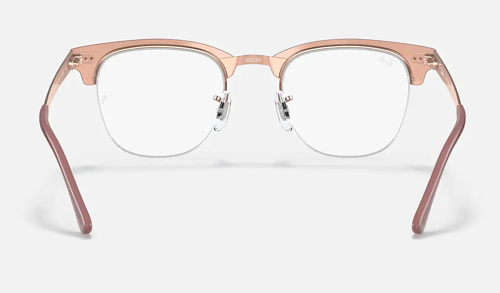 Clubmaster Metal Optics