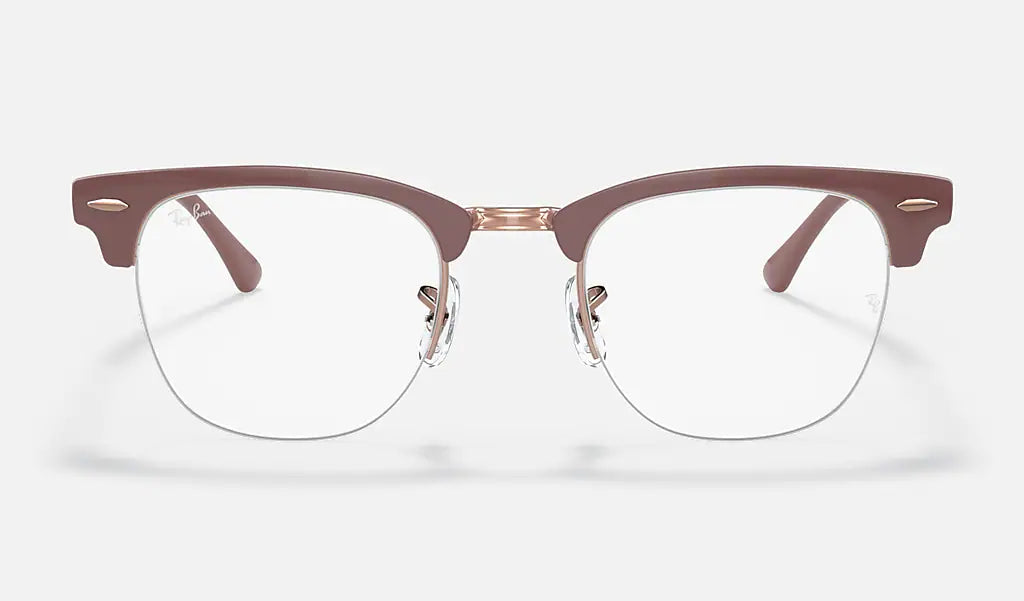 Clubmaster Metal Optics