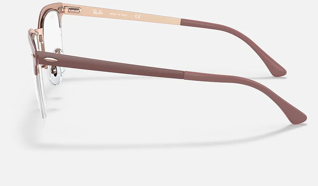 Clubmaster Metal Optics (RX)