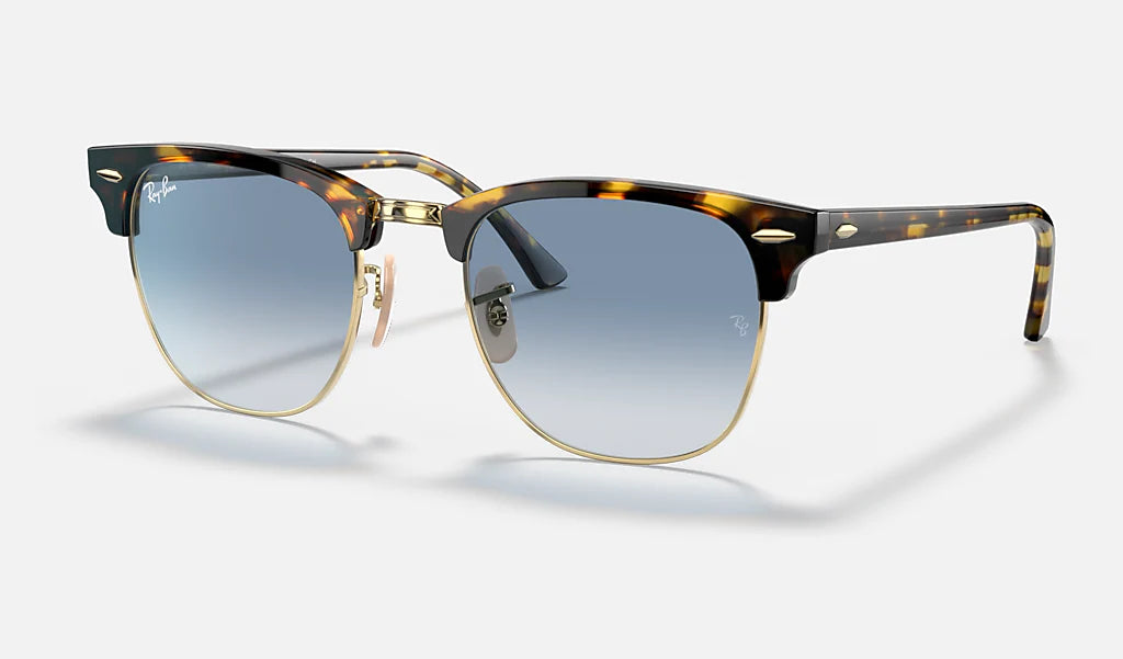 Clubmaster Fleck (RX)