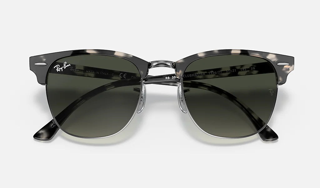 Clubmaster Fleck (RX)