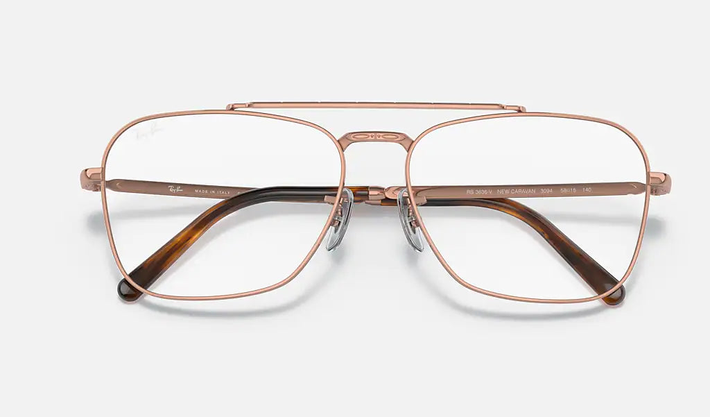 New Caravan Optics