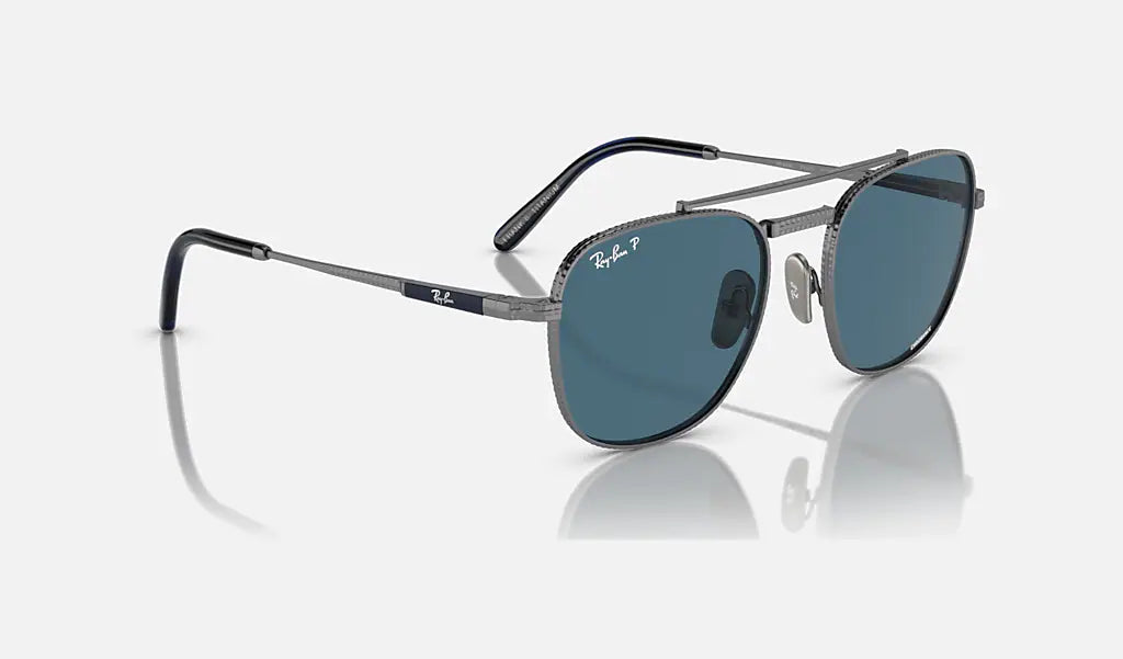 Frank II Titanium