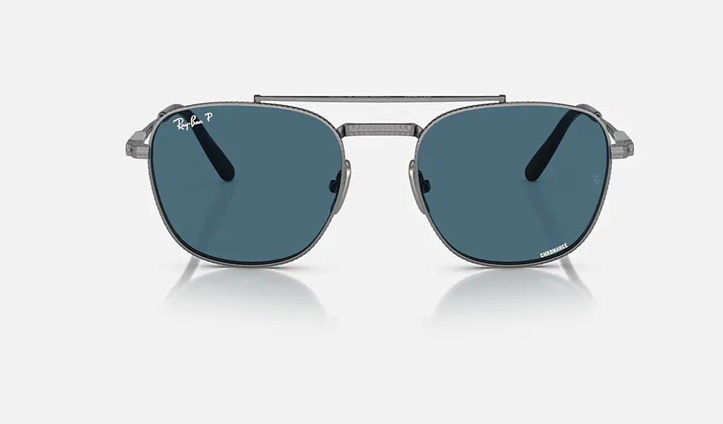 Frank II Titanium