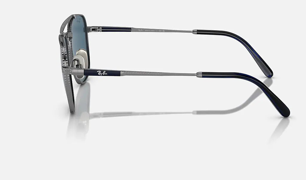Frank II Titanium