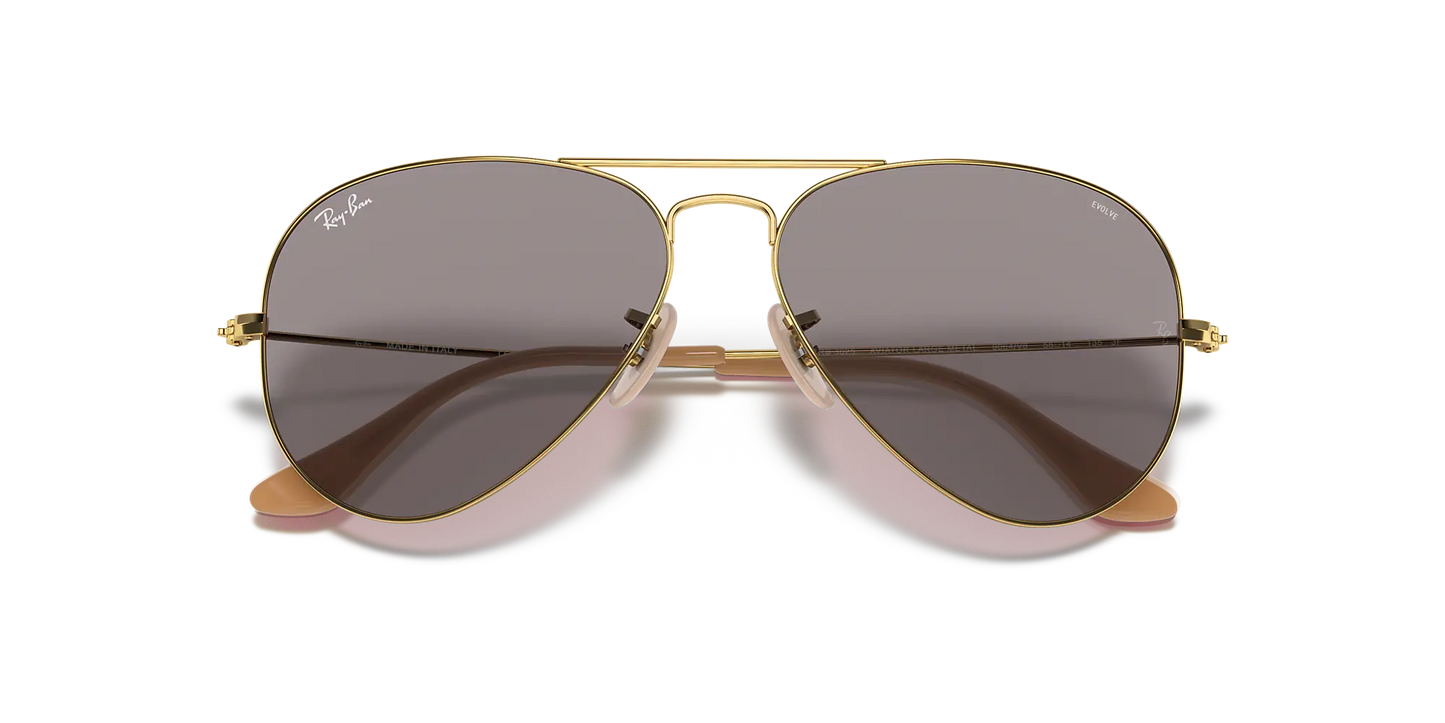 Aviator Washed Evolve