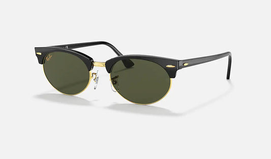 Clubmaster Oval (RX)