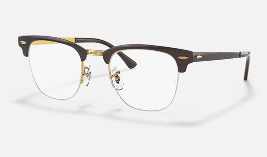 Clubmaster Metal Optics (RX)