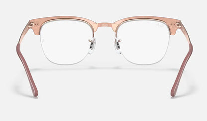 Clubmaster Metal Optics (RX)