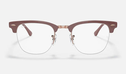 Clubmaster Metal Optics
