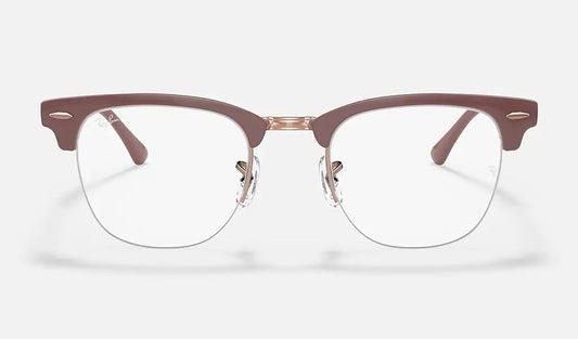 Clubmaster Metal Optics