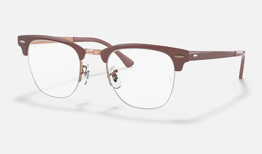 Clubmaster Metal Optics (RX)